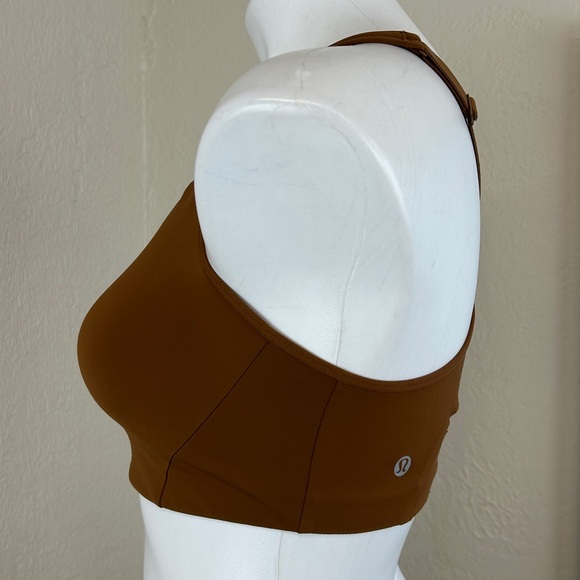 Lululemon Sports Bra All Powered Up 34D - Picture 2 of 5